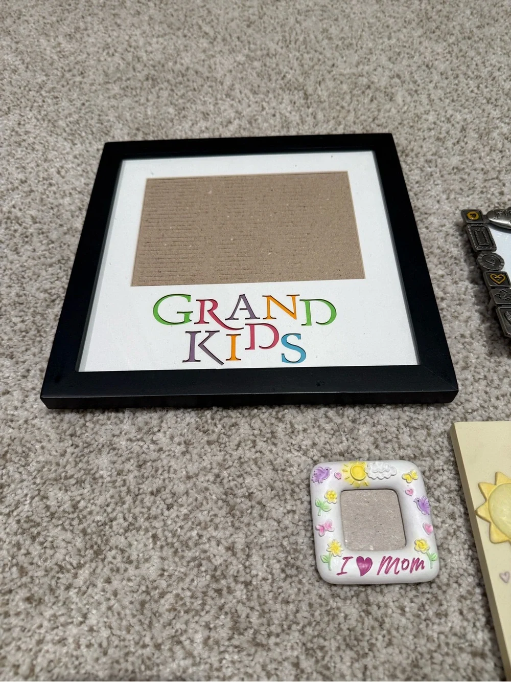 N/A grandparent mom